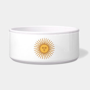 Comedero Sol argentino