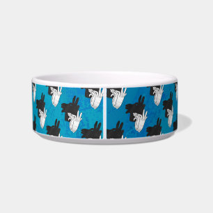 Comedero Sombra de Billy Goat en azul