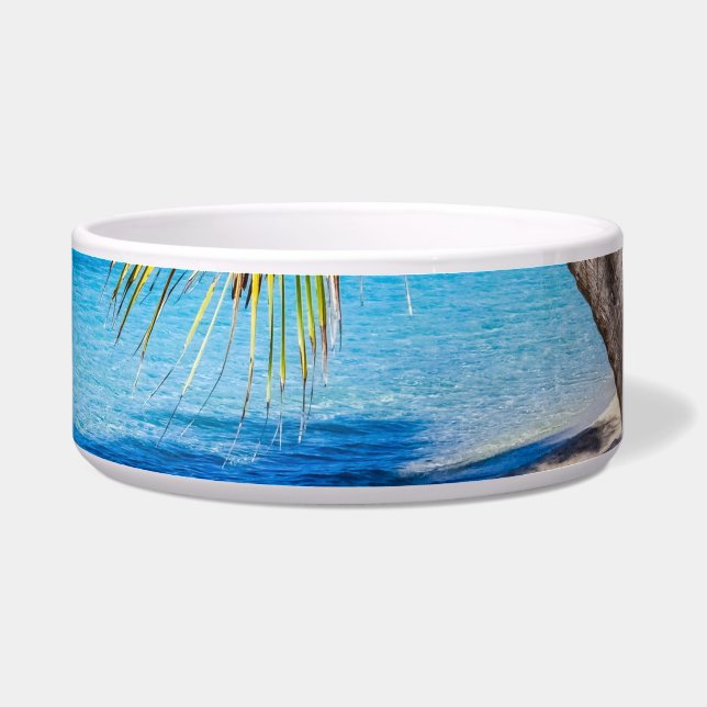 Comedero Sombras en la playa (Derecha)