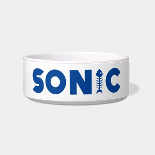 Comedero Sonic Bowl