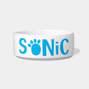 Comedero Sonic Bowl