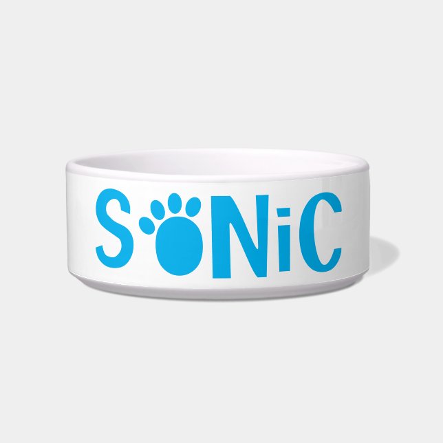 Comedero Sonic Bowl (Frente)
