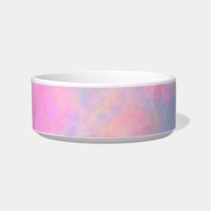 Comedero Sorprendente combinación de colores pasteles