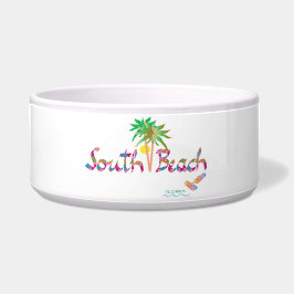 Comedero South Beach, Miami, Flip Flop