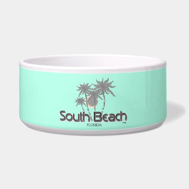 Comedero South Beach, Miami, Florida (Frente)