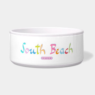 Comedero South Beach, Miami, Florida
