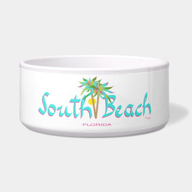 Comedero South Beach, Miami, Florida (Frente)