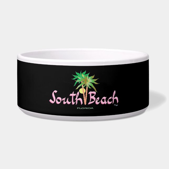 Comedero South Beach, Miami, Florida (Frente)