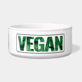 Comedero Soy Vegan, Diseño Tipográfico