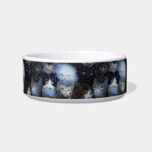 Comedero Sparkle Cats Mascota