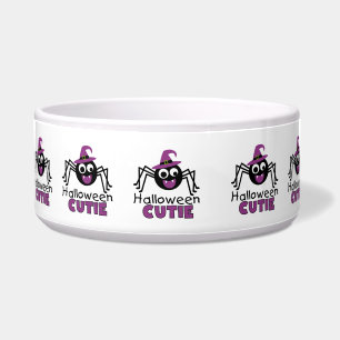 Comedero Spider Halloween Cutie
