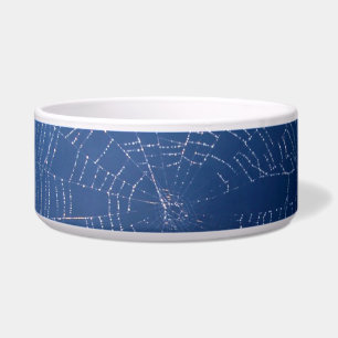 Comedero Spider Web Pet Bowl
