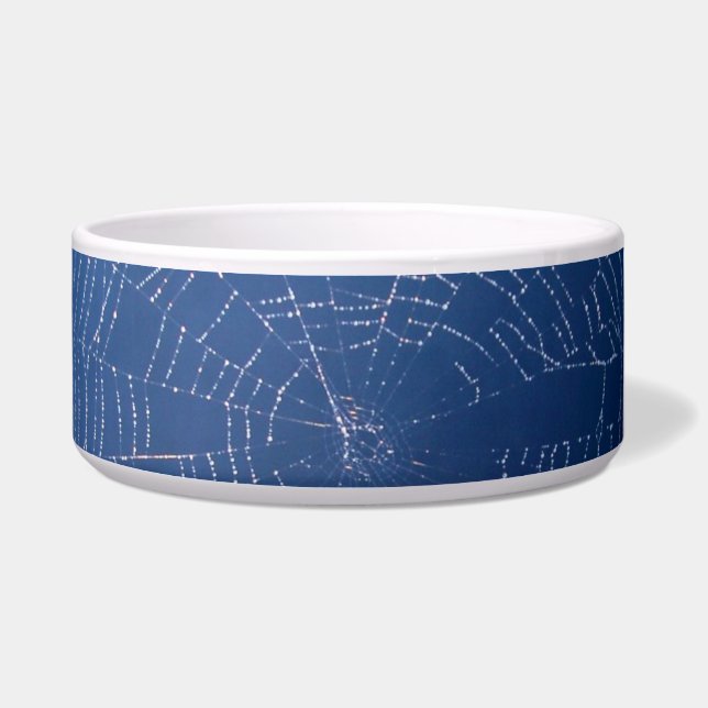 Comedero Spider Web Pet Bowl (Derecha)