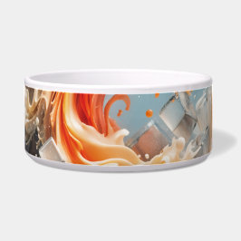 Comedero Splash Tropical