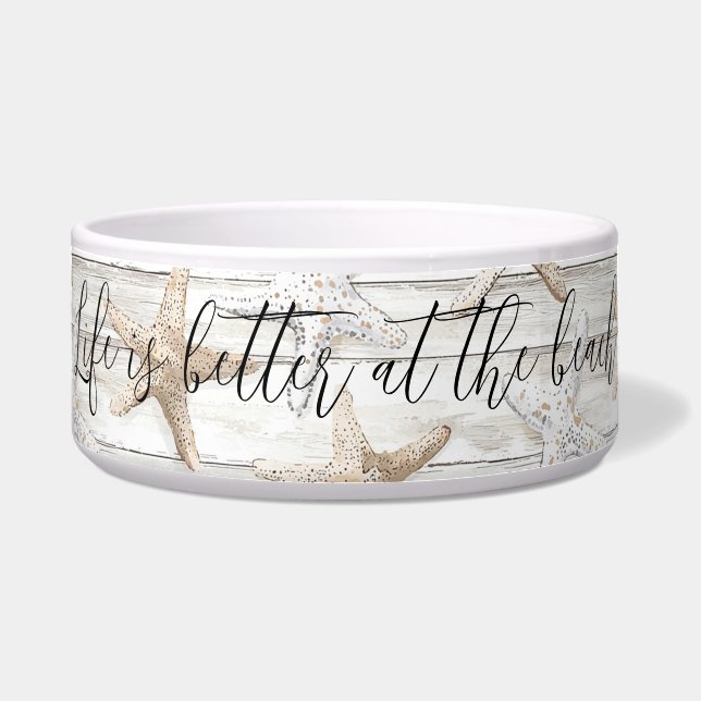 Comedero Starfish Tropical Ocean Beach (Frente)