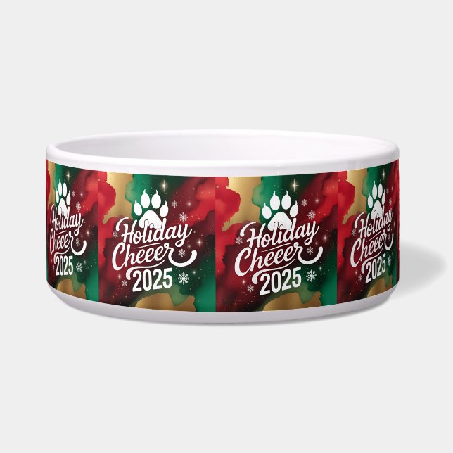 Comedero Starlit Paw Joy (Frente)