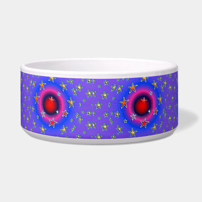 Comedero Stars Pet Bowl (Frente)