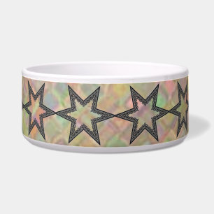 Comedero Stars Pet Bowl