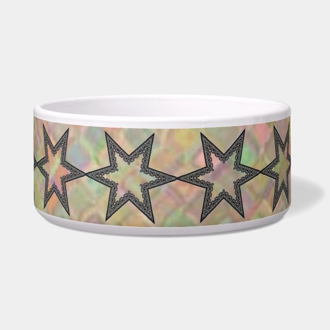 Comedero Stars Pet Bowl (Frente)