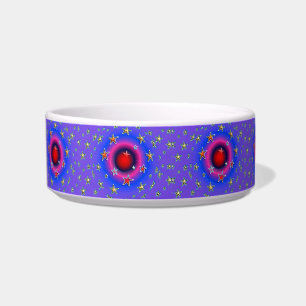 Comedero Stars Pet Bowl