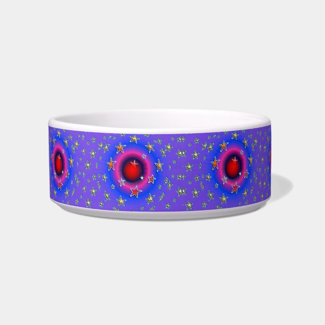 Comedero Stars Pet Bowl (Frente)