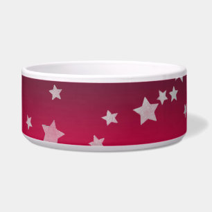Comedero Stars Pet Bowl