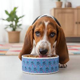 Comedero Stitch Bowl