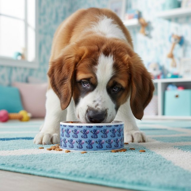 Comedero Stitch Bowl (Subido por el creador)