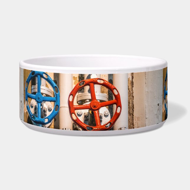 Comedero Stopcock en Schiffbau, Zúrich (Frente)