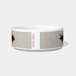 Comedero Su gato pide comida