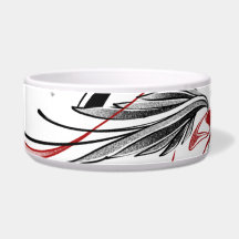 su mascota necesita este Mascota de ala Minimalist