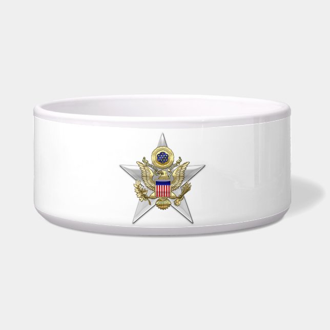 Comedero Subdivisión de Personal General Insignia (Frente)