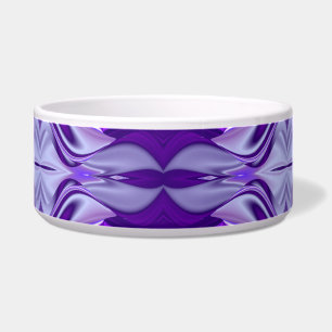 Comedero Sueños de flores moradas