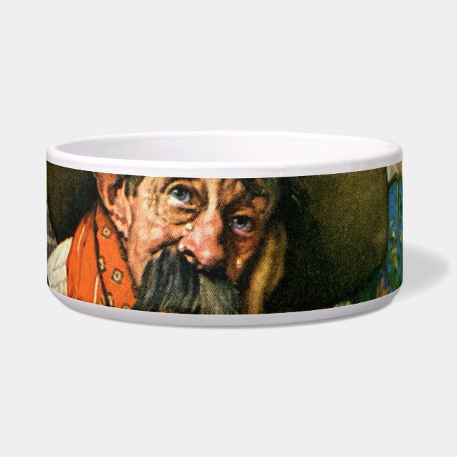 Comedero Sueños de hace tiempo (Frente)