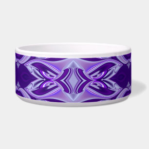 Comedero Sueños del arcoiris de flores moradas