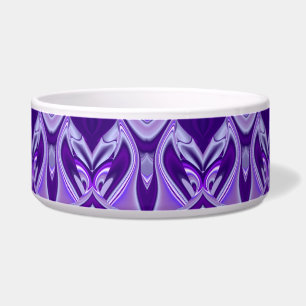 Comedero Sueños del arcoiris de flores moradas
