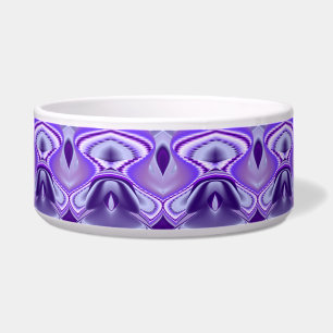 Comedero Sueños del arcoiris de flores moradas