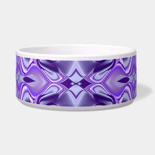 Comedero Sueños del arcoiris de flores moradas