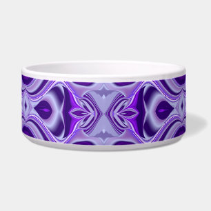 Comedero Sueños del arcoiris de flores moradas