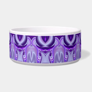 Comedero Sueños del arcoiris de flores moradas