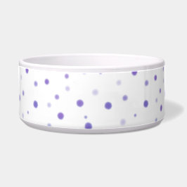 Comedero Sugar Plum sobre Blanco