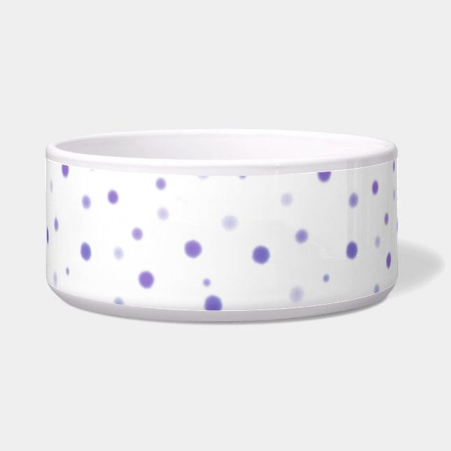 Comedero Sugar Plum sobre Blanco (Frente)