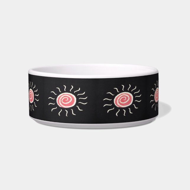 Comedero Sun Pet Bowl (Frente)