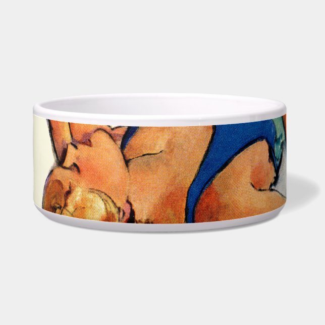 Comedero Sunbathers (Izquierda)