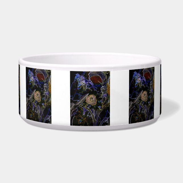 COMEDERO SUNFLOWERS (Frente)