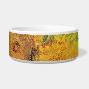 Comedero Sunflowers Vincent van Gogh