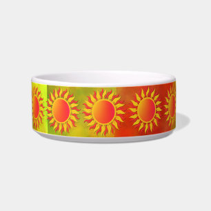 Comedero Sunshine Pet Bowl
