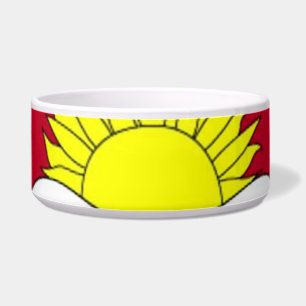 Comedero Sunshine Pet Bowl
