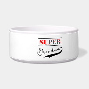 Comedero Super Abuela