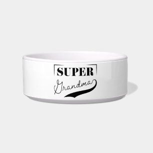 Comedero Super Abuela